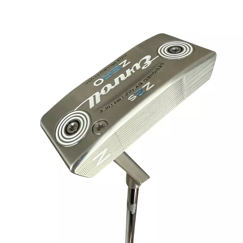 evnroll-zero-z2s-square-back-blade-putter-used Evnroll ZERO Z2s Square Back Blade Putter – Used