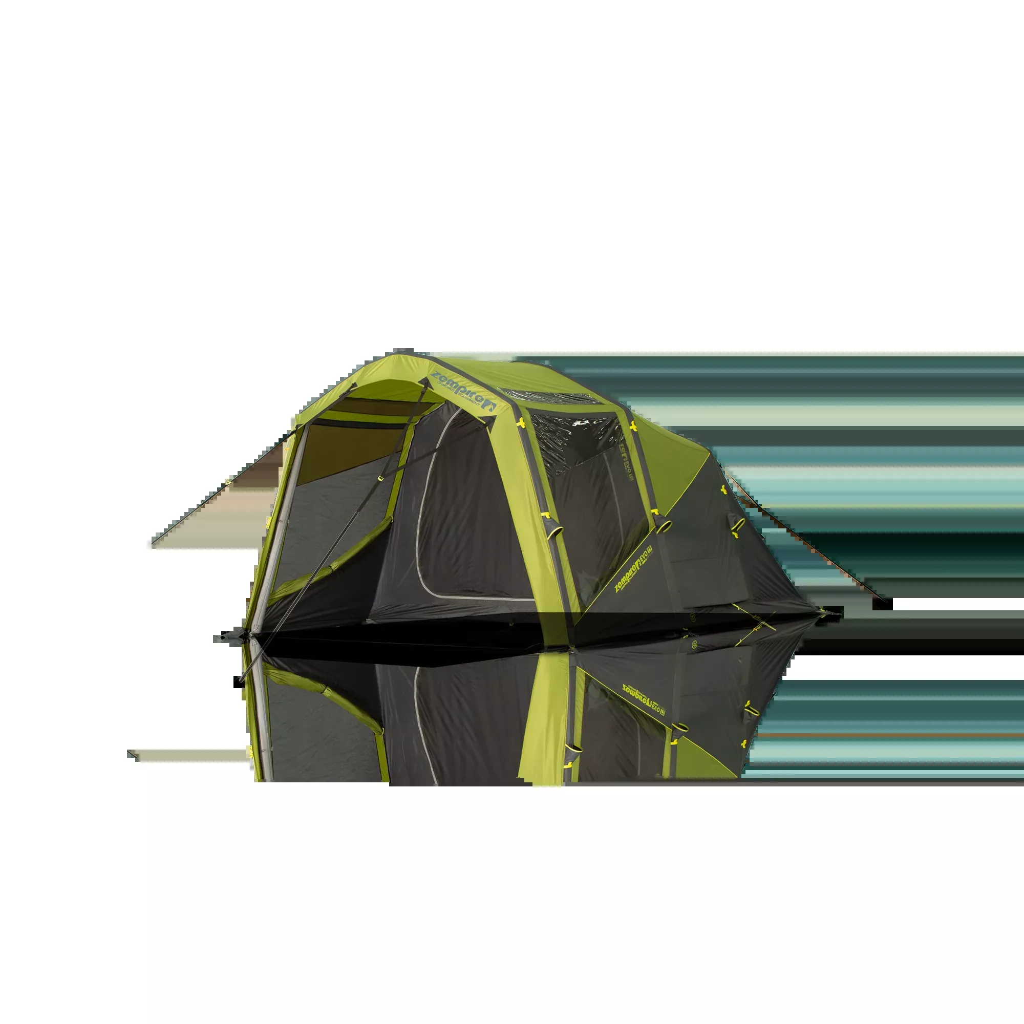 Evo TS V2 Footprint