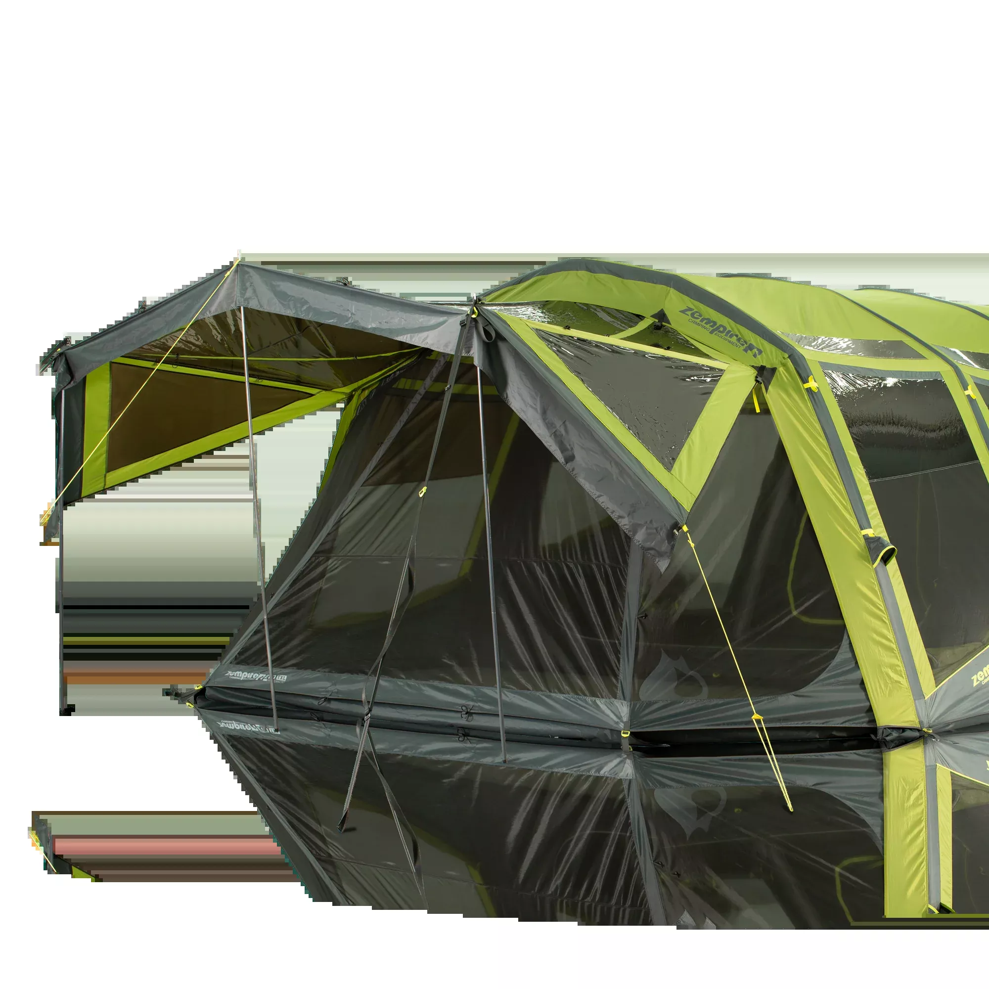 Evo TXL V2 Awning Wall Set