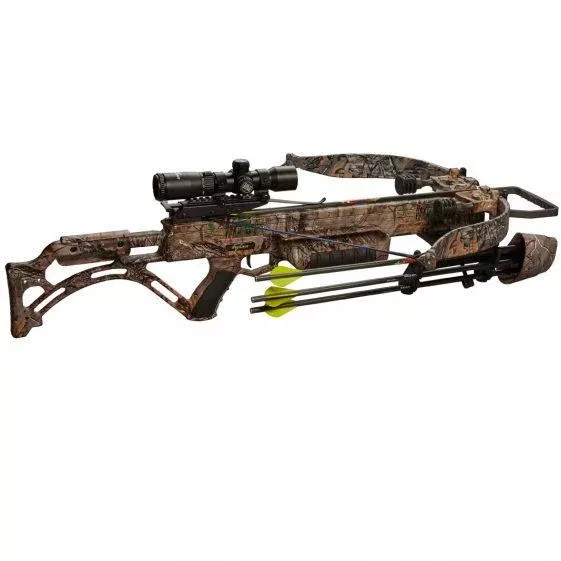 Excalibur Matrix Bulldog 380 Package