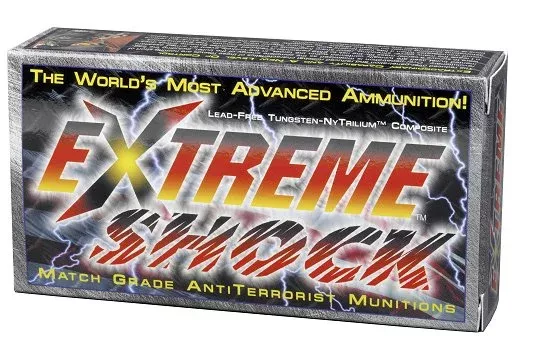 Extreme Shock 7.62x38mmR Nagant Frangible