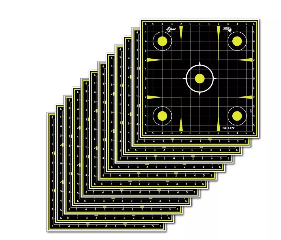 ez-aim-splash-reactive-sight-in-grid-non-adhesive-12-pack EZ-Aim Splash Reactive Sight-In - Grid Non-Adhesive 12 Pack
