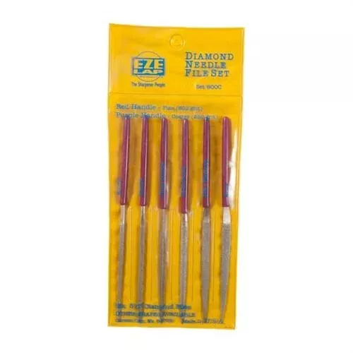 eze-lap-needle-files-2-5-inch EZE-LAP Needle Files 2.5 inch
