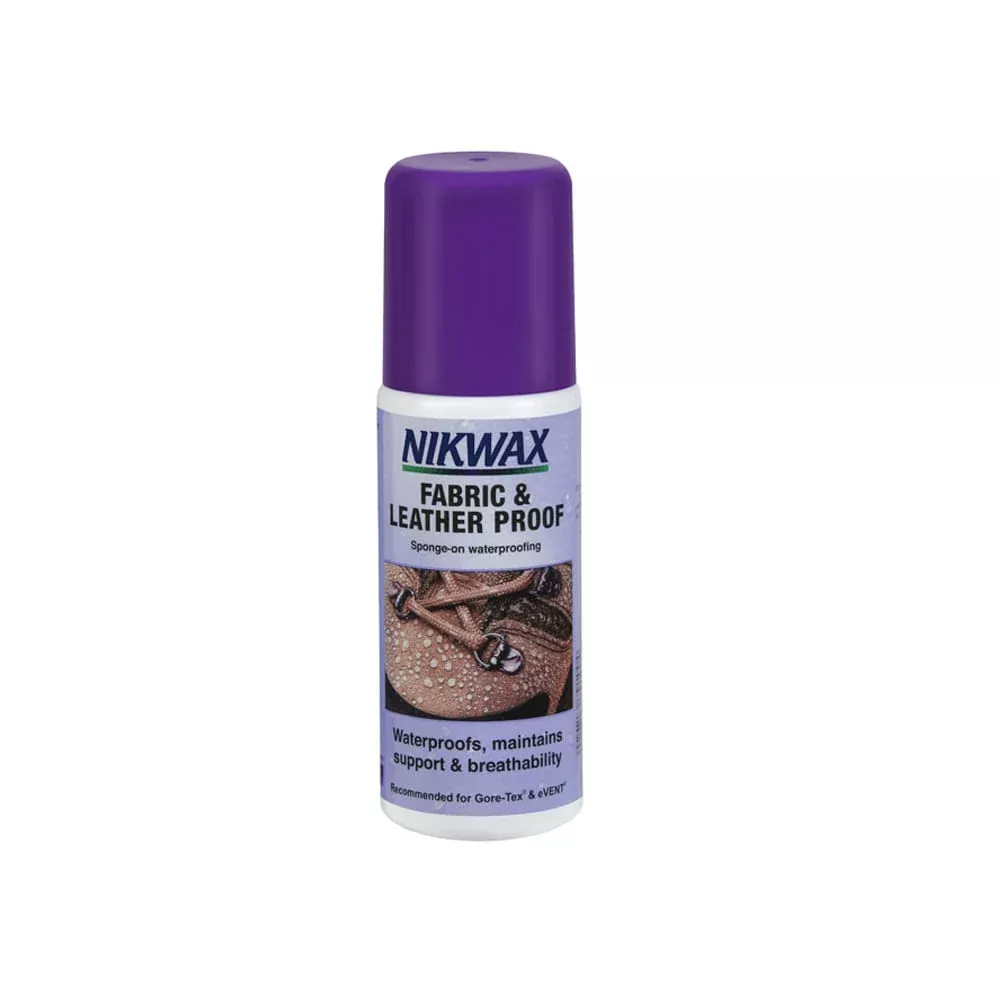 Fabric & Leather Spray-On