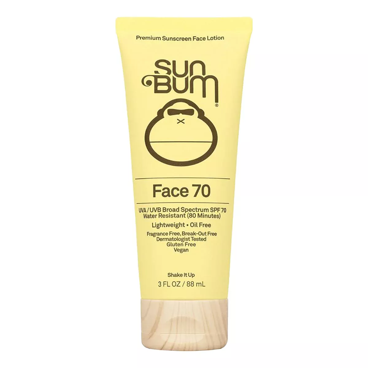 Face 70 Spf Lotion