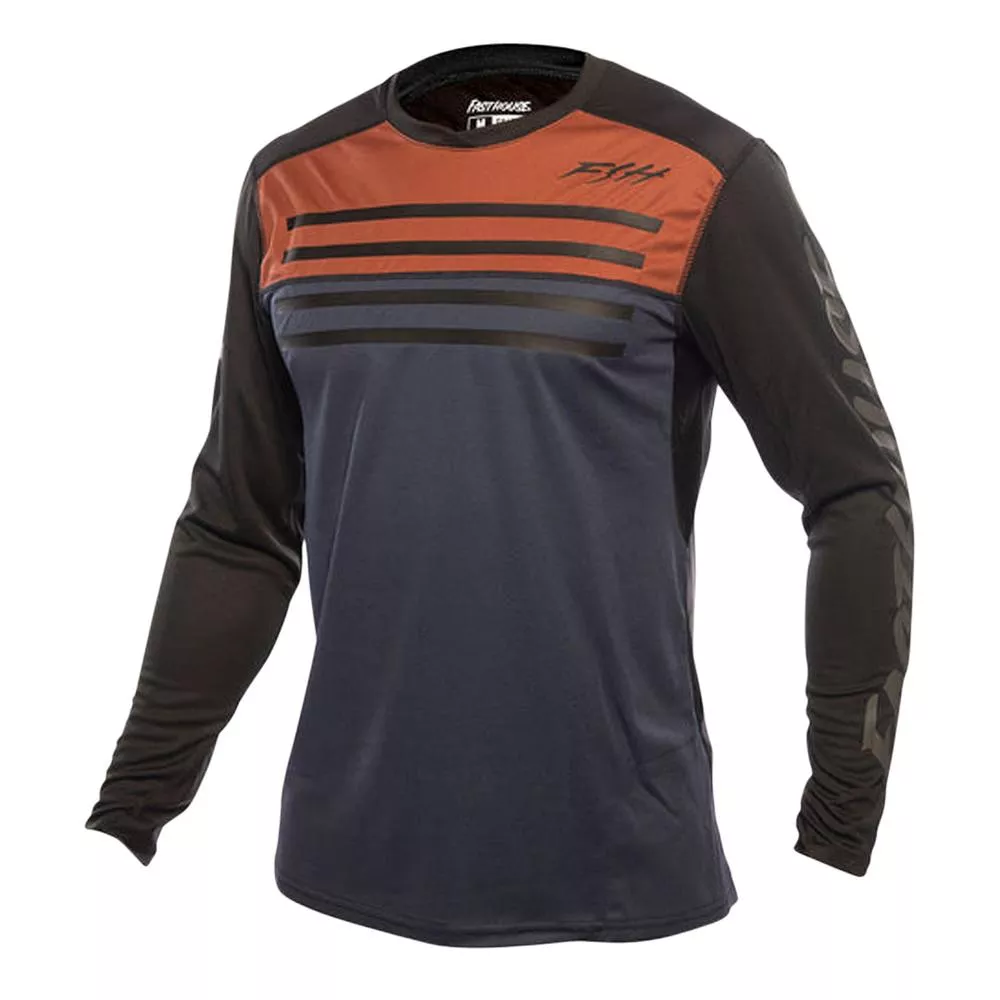 fasthouse-alloy-sidewinder-long-sleeved-jersey Fasthouse Alloy Sidewinder Long Sleeved Jersey