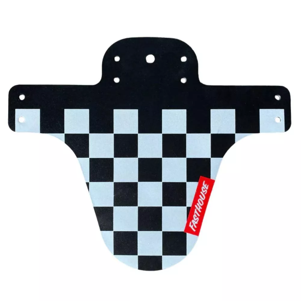 fasthouse-checkers-mud-guard Fasthouse Checkers Mud Guard