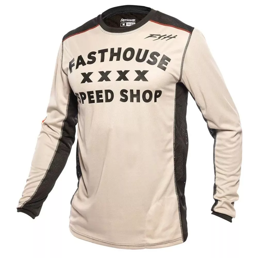 fasthouse-classic-swift-long-sleeved-jersey Fasthouse Classic Swift Long Sleeved Jersey