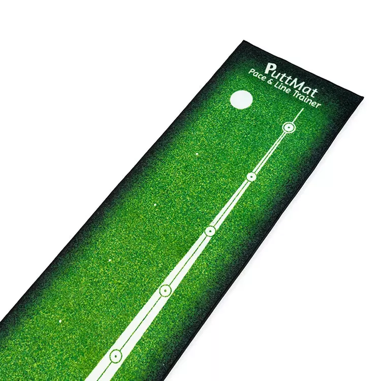 FatPlate Pace and Line Trainer PuttMatt