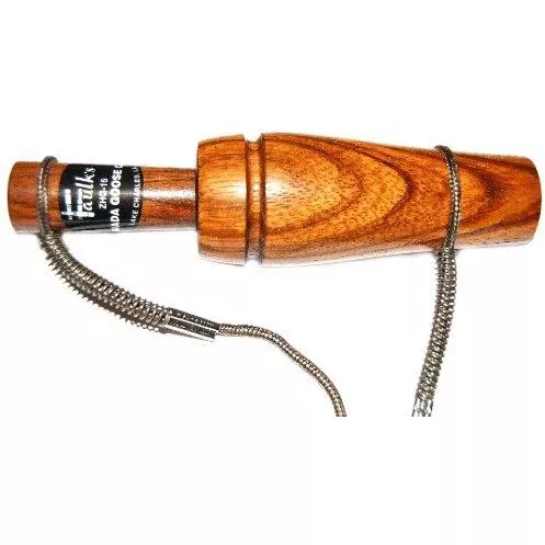Faulk’s Canada Goose Call
