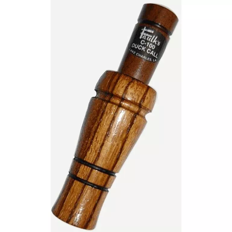 Faulk’s Champion Duck Call
