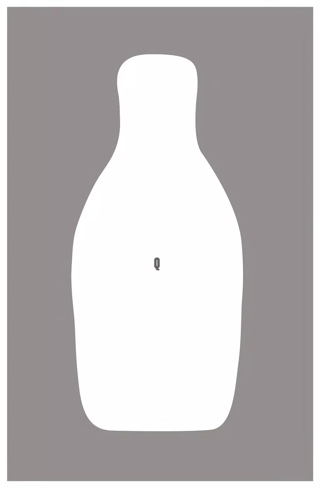 FBI-Q Paper Target