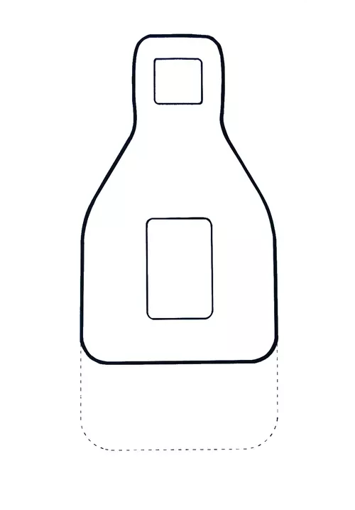 fbi-qit-99-paper-target FBI-QIT-99 Paper Target