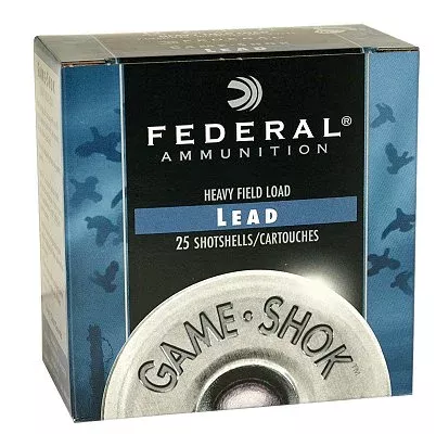 federal-16-gauge-birdshot Federal 16 Gauge Birdshot