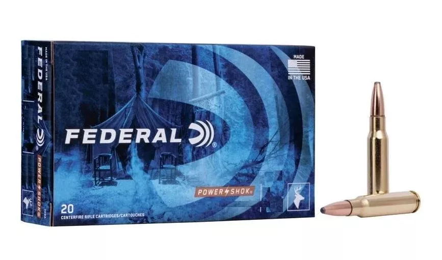 federal-premium-338-win-mag-full-metal-jacket Federal Premium .338 Win Mag Full Metal Jacket