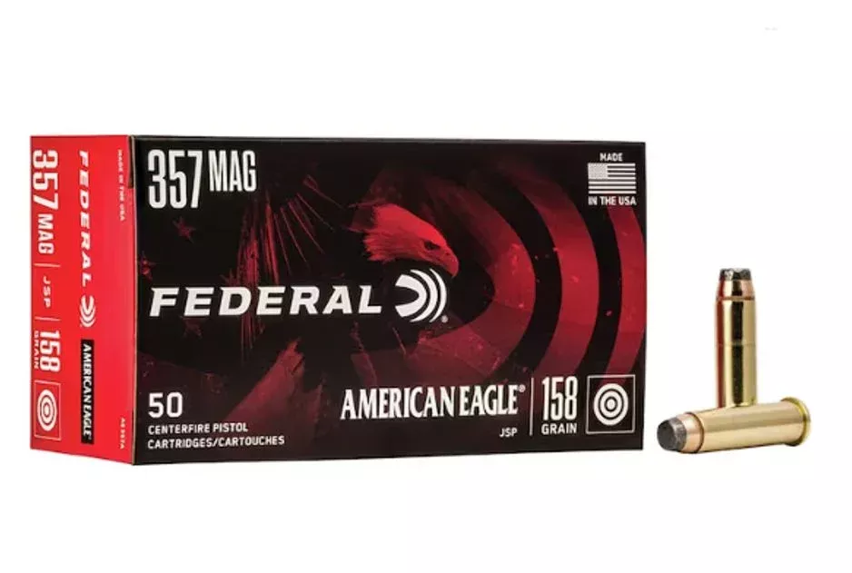 federal-premium-american-eagle-357-mag-soft-point Federal Premium American Eagle .357 Mag Soft Point