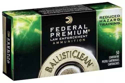 Federal Premium BallistiClean .45 ACP Frangible