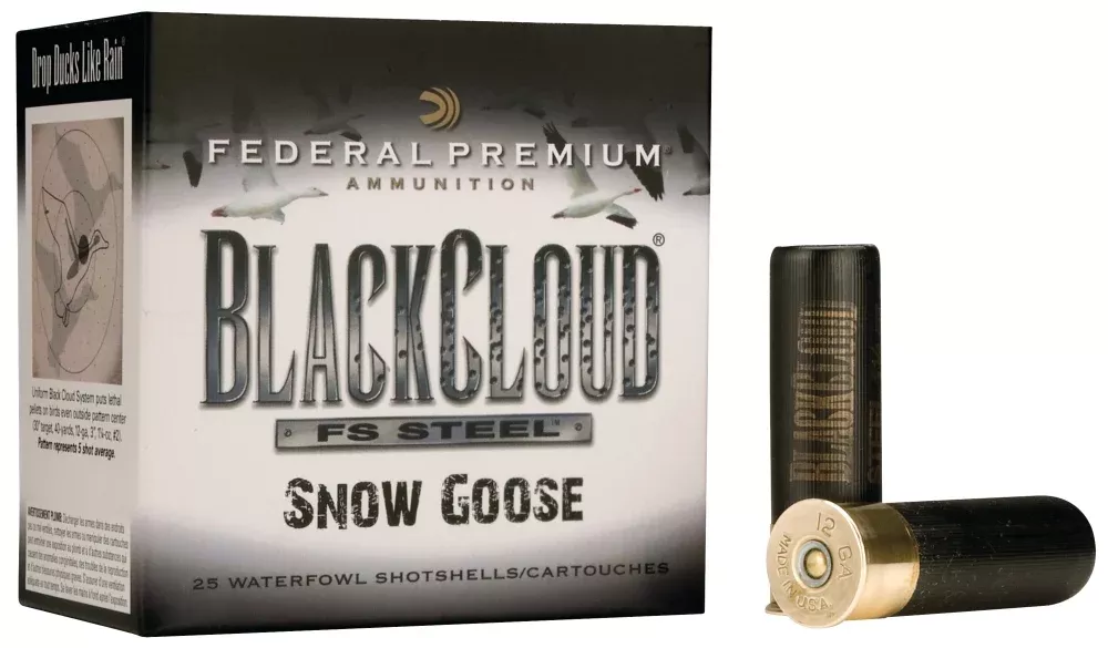 federal-premium-black-cloud-waterfowl-12-gauge-buckshot Federal Premium Black Cloud Waterfowl 12 Gauge Buckshot