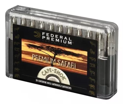 Federal Premium Cape-Shok Swift A-Frame .50 Soft Point