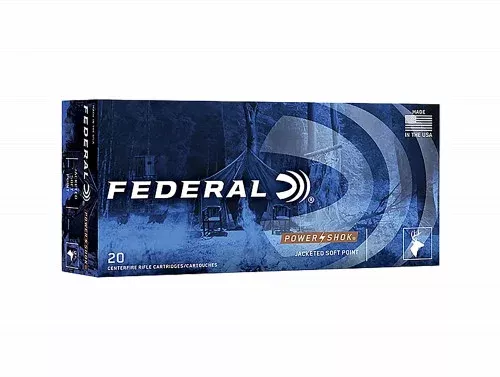 Federal Premium Power-Shok .400 Legend Soft Point