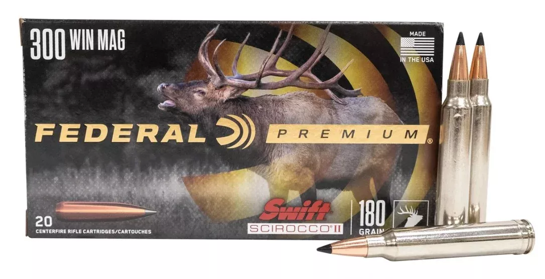 federal-premium-swift-scirocco-ii-300-win-mag-ballistic-tip Federal Premium Swift Scirocco II .300 Win Mag Ballistic Tip