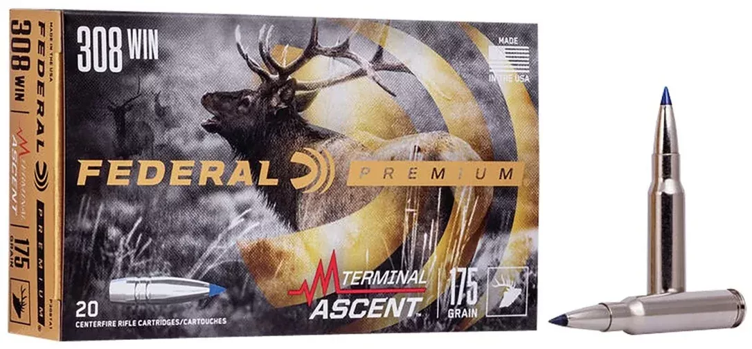 federal-premium-terminal-ascent-308-win-ballistic-tip Federal Premium Terminal Ascent .308 Win Ballistic Tip