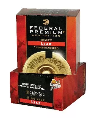 federal-premium-wing-shok-magnum-12-gauge-birdshot Federal Premium Wing-Shok Magnum 12 Gauge Birdshot