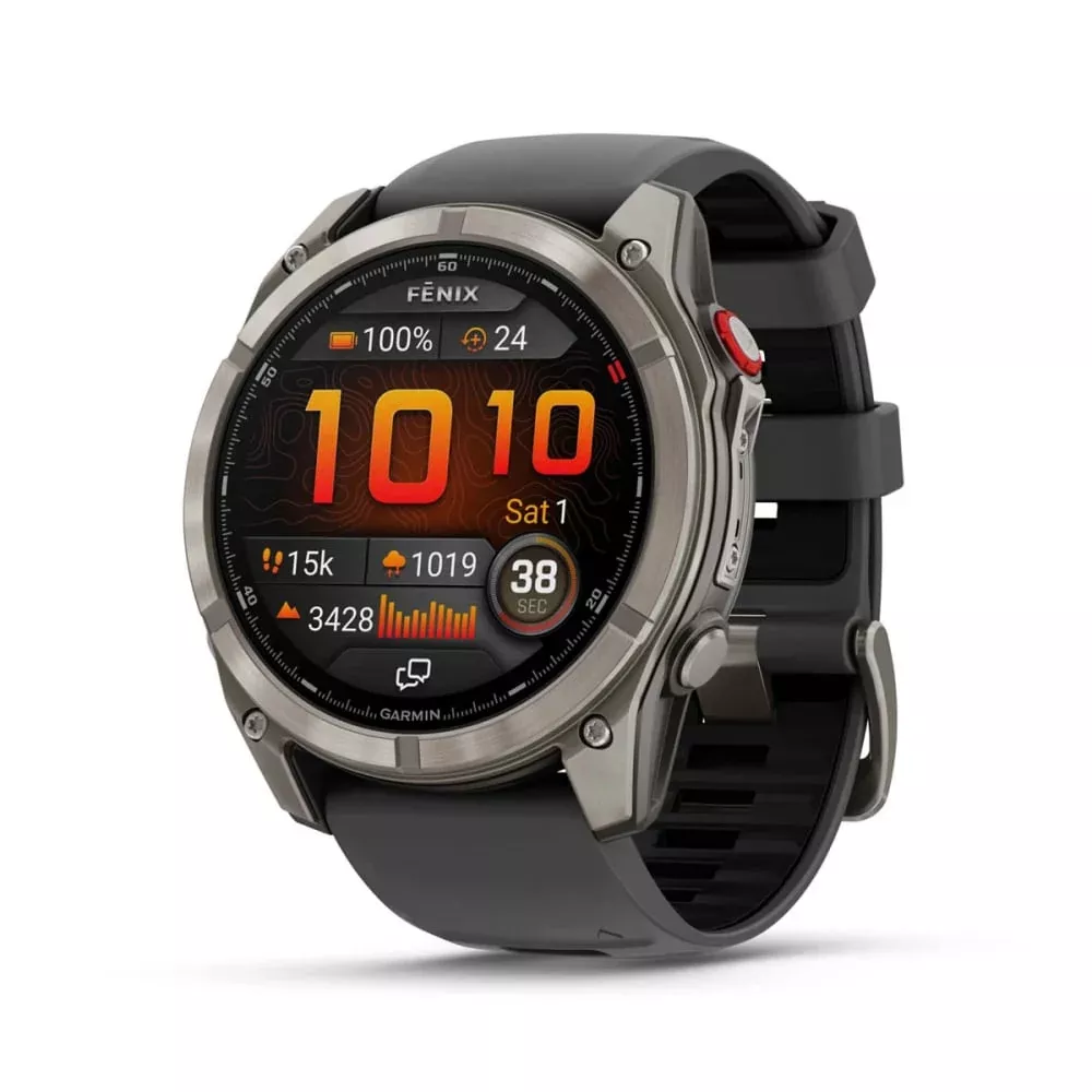 fenix-8-pro-smart-watch-51-mm-amoled Fenix 8 Pro Smart Watch - 51 Mm - Amoled