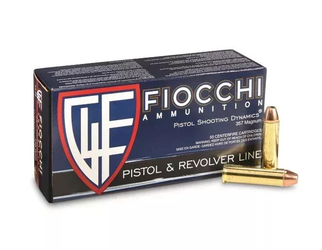 fiocchi-357-mag-jacketed-hollow-point Fiocchi .357 Mag Jacketed Hollow Point