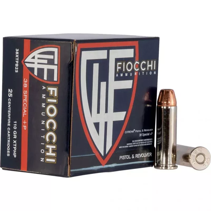 fiocchi-extrema-38-special-jacketed-hollow-point Fiocchi Extrema .38 Special Jacketed Hollow Point
