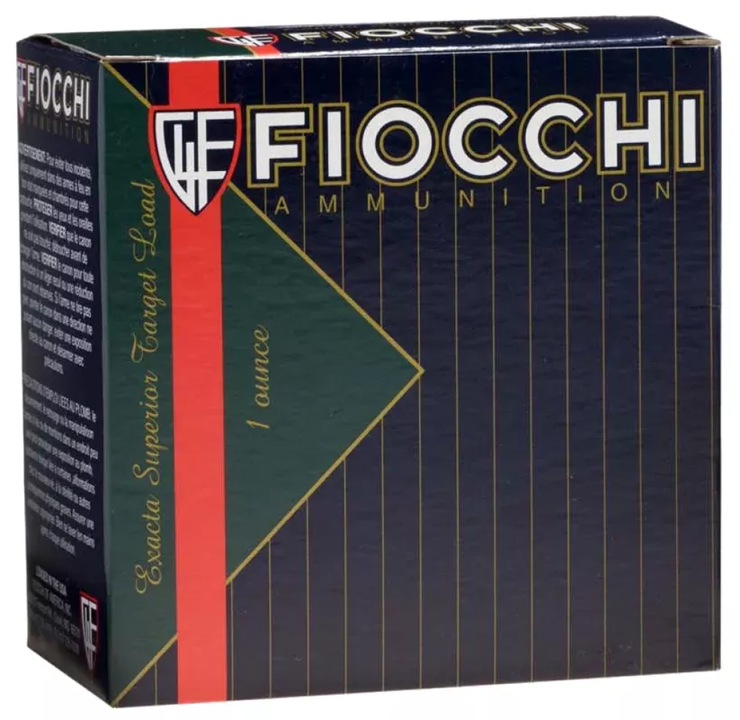 fiocchi-premium-light-target-loads-12-gauge-birdshot Fiocchi Premium Light Target Loads 12 Gauge Birdshot