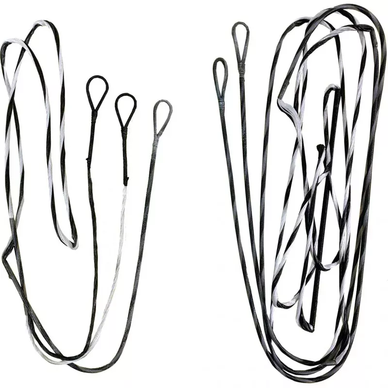 first-string-genesis-string-cable-set-white-black First String Genesis String and Cable Set White/Black