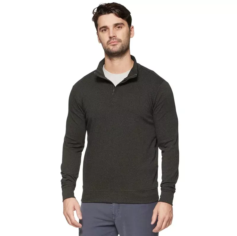 flag-anthem-hero-stretch-knit-1-4-zip Flag & Anthem Hero Stretch Knit 1/4 Zip