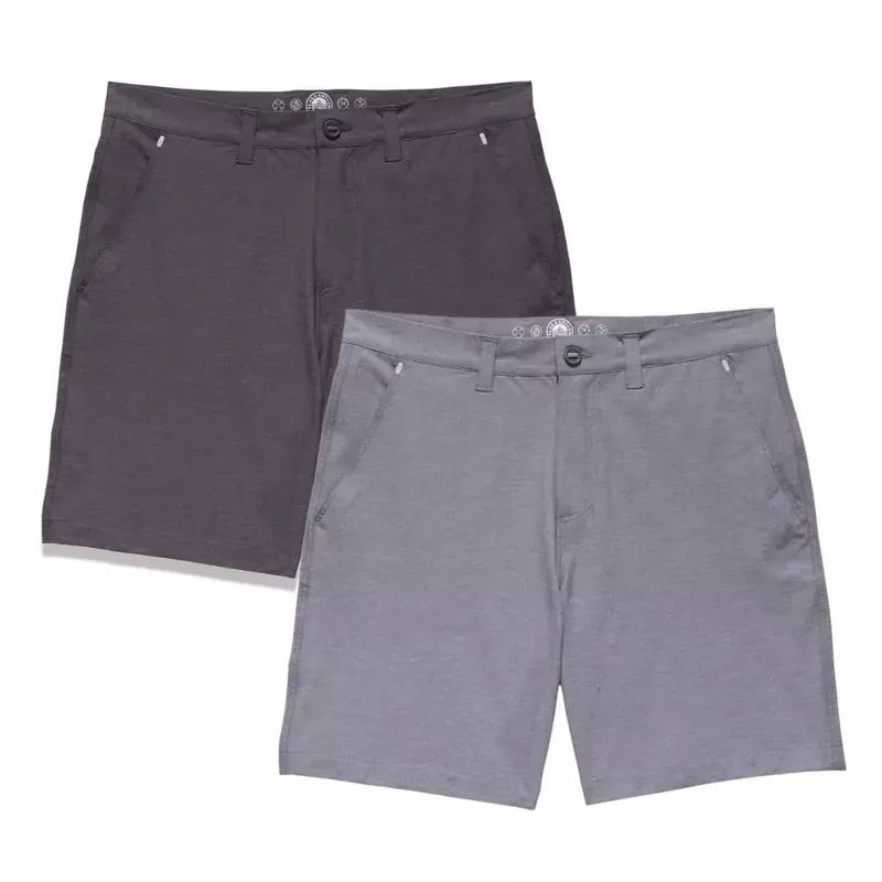 flag-anthem-men-s-any-wear-slub-textured-short-24 Flag & Anthem Men’s Any-Wear Slub Textured Short 24