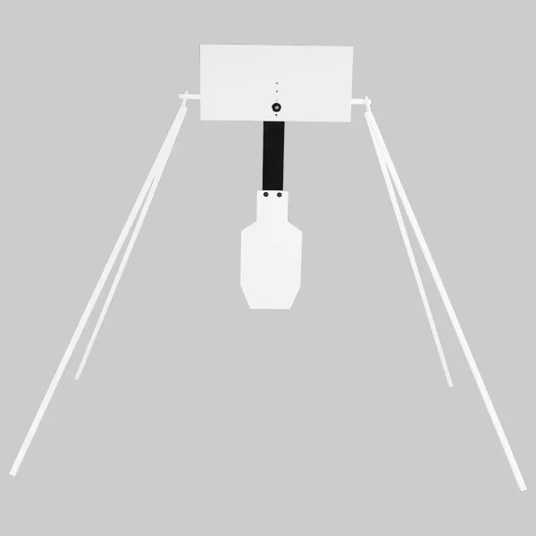 Flash Target BC-C ZONE 72in Legs