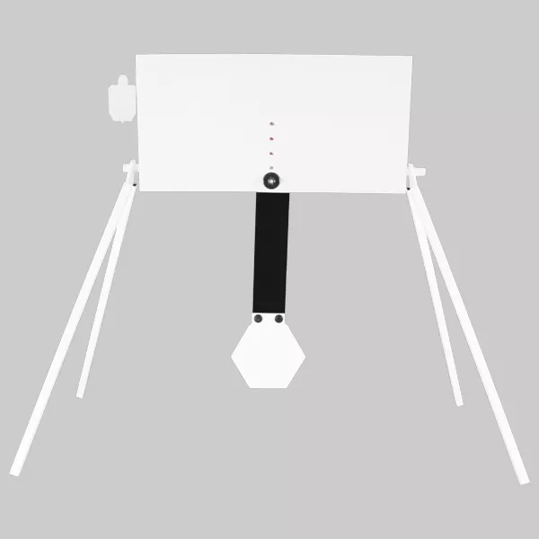Flash Target UHMW 4″ – 12″ Targets