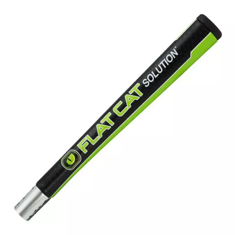 flat-cat-solution-putter-grip FLAT CAT Solution Putter Grip