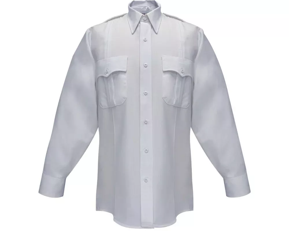 flying-cross-command-men-s-long-sleeve-white Flying Cross Command Men’s Long Sleeve White