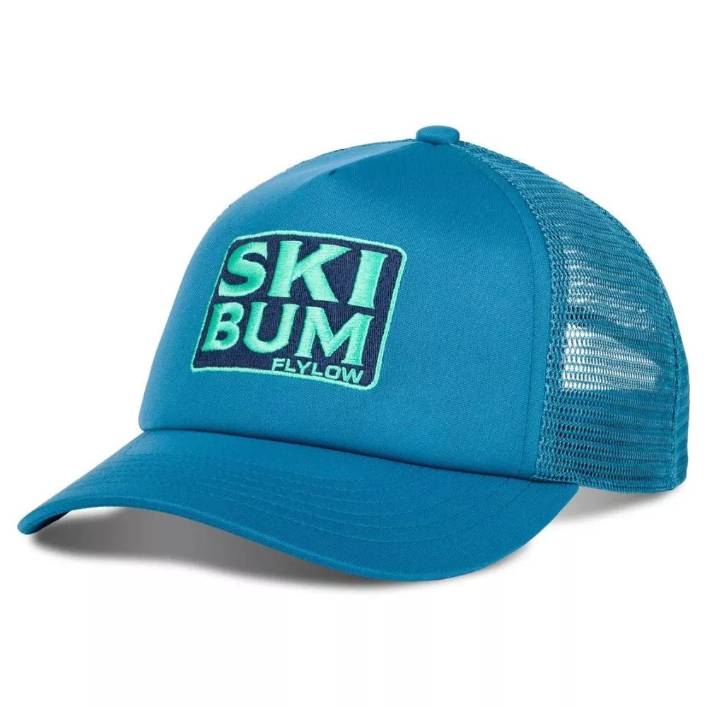 flylow-ski-bum-trucker-hat Flylow Ski BUM Trucker Hat