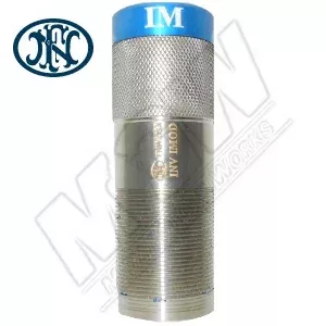 fnh-slp-standard-invector-extended-12ga-choke-tube-improved-modified FNH SLP Standard Invector Extended 12GA Choke Tube, Improved Modified