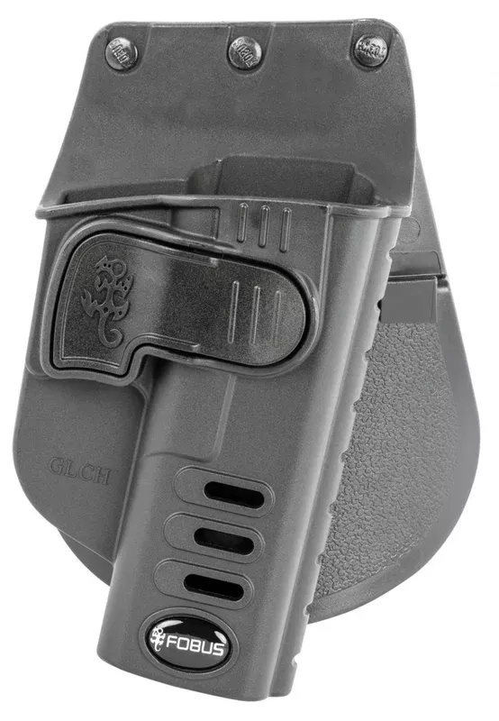 fobus-ch-series-paddle-belt-holster-black Fobus CH Series Paddle Belt Holster Black