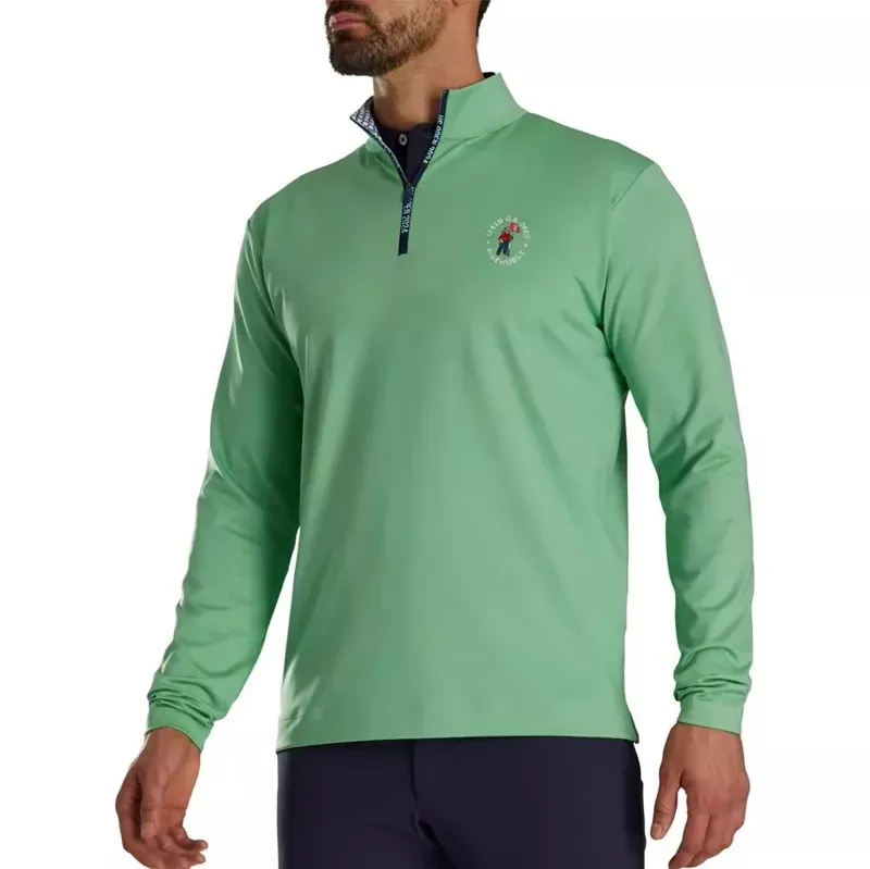 footjoy-2024-u-s-open-solid-quarter-zip-mid-layer-golf-pullover FootJoy 2024 U.S. Open Solid Quarter-Zip Mid-Layer Golf Pullover