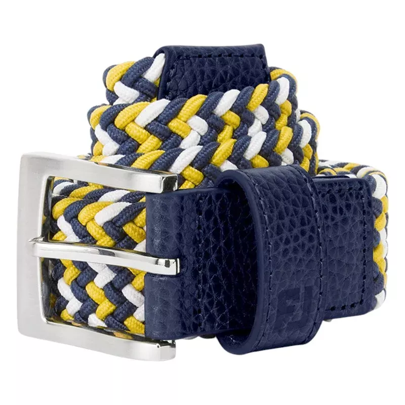 FootJoy Braided Golf Belt 69570