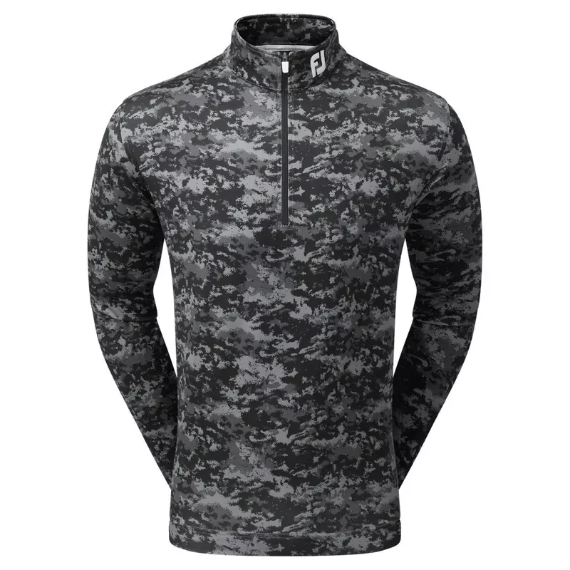 Footjoy Cloud Camo Golf Mid Layer 80110