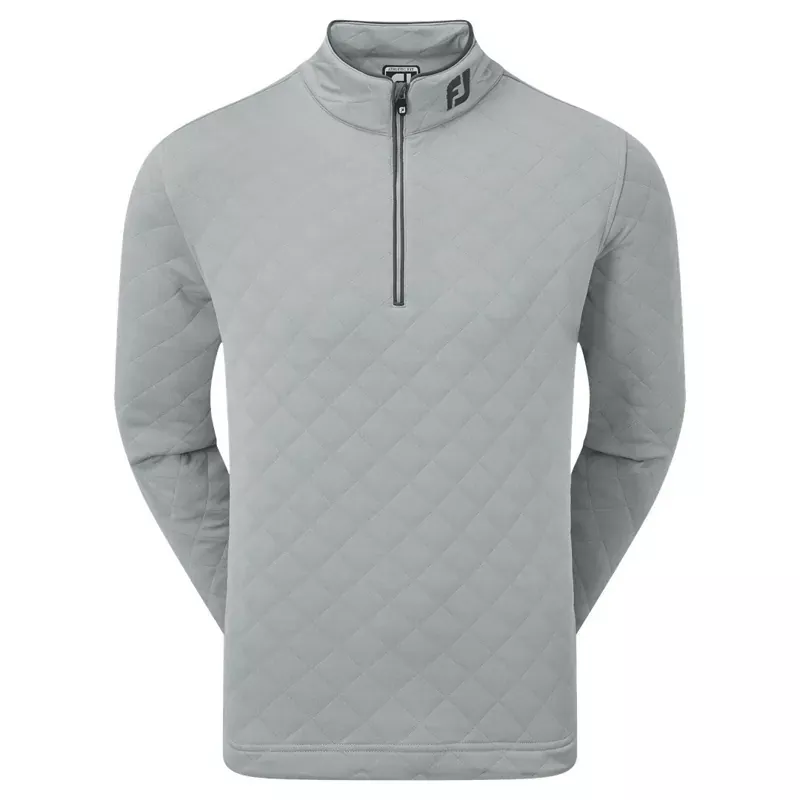 Footjoy Diamond Quilted Chill Out Golf Pullover 88453