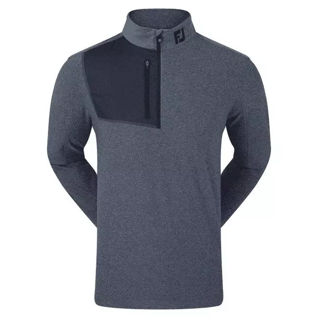 footjoy-heather-chill-out-xp-golf-mid-layer-88834 FootJoy Heather Chill-Out XP Golf Mid Layer 88834