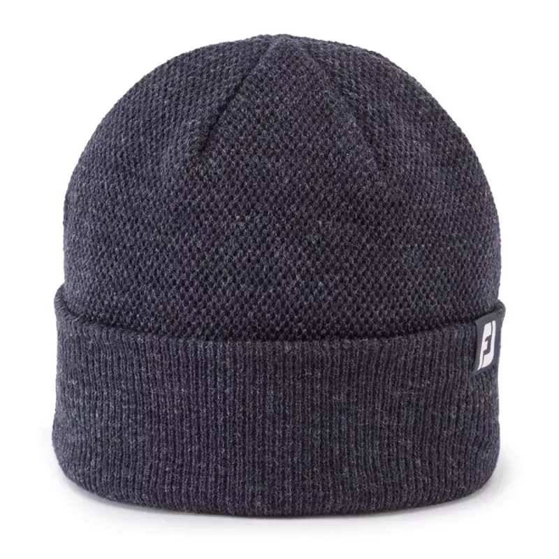 FootJoy Knit Golf Beanie Hat