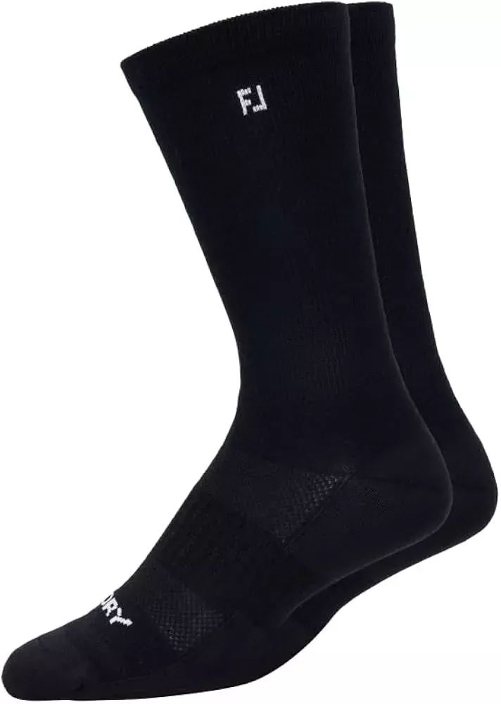footjoy-men-s-crew-sock-prodry-18150 FootJoy Men’s Crew Sock ProDry 18150