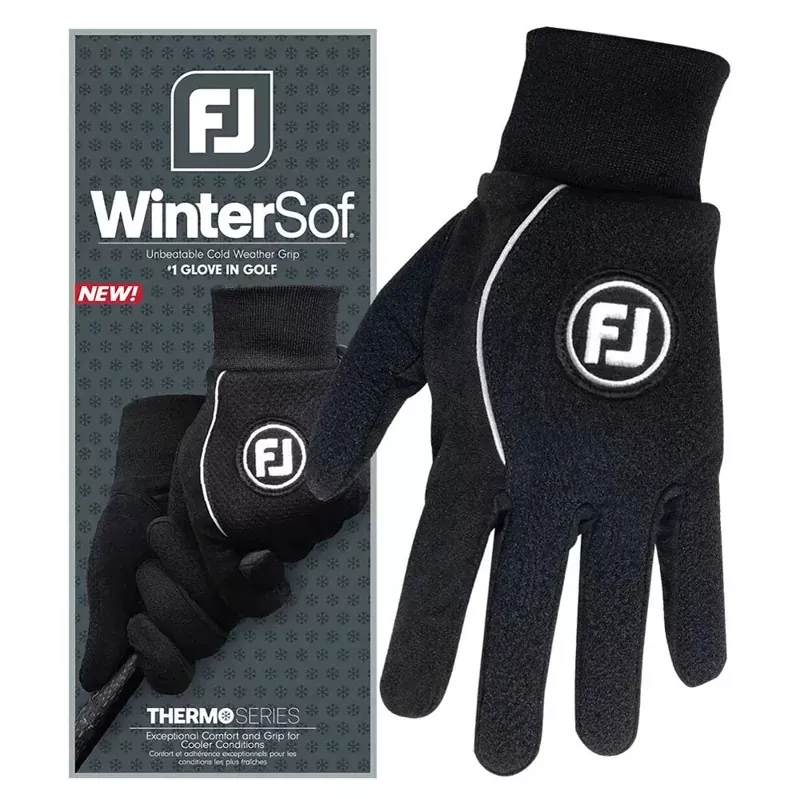 FootJoy Men’s WinterSof Glove – Pair