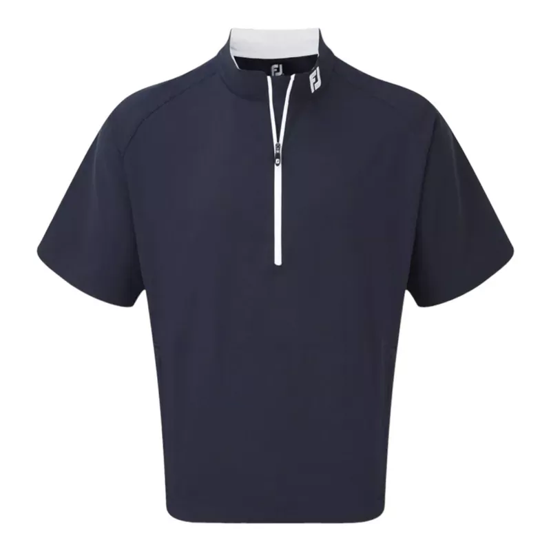 FootJoy Performance 1/2-Zip Golf Wind Shirt 95088